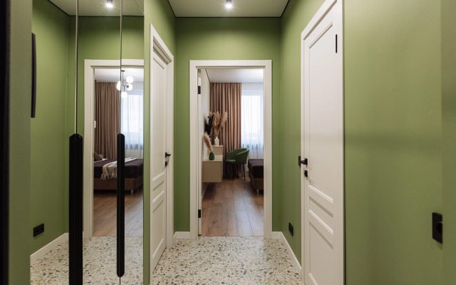 Квартира Апартаменты Perfect