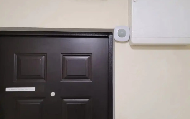 Квартира Студия с мини-кухней и собственным санузлом