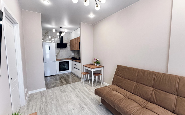 Nezhnaya Karamel Apartments