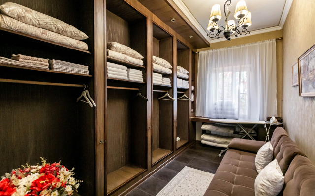 Гостевой дом Дом Наполненный Любовью