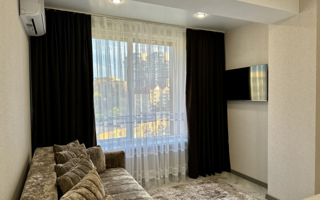 Апартаменты Новые