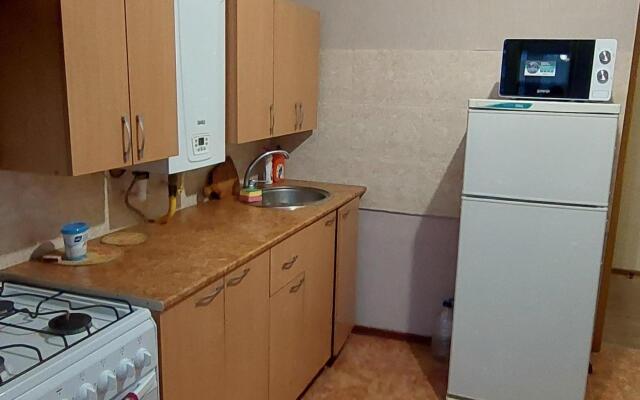 Na Bolshom Sadovom Flat