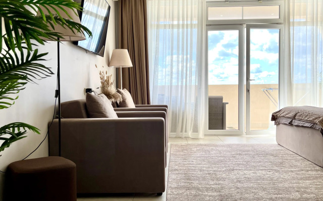 S Vidom na More Apartments