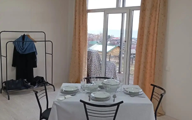 Гостевой дом на Луговой