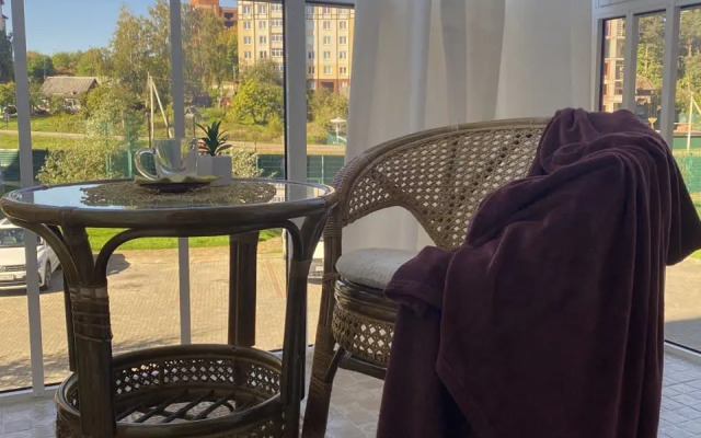 Апартаменты Оливия возле Озера