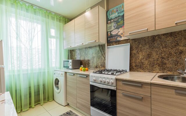 Апартаменты Мещерское Озеро,