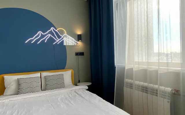 Апартаменты Студия Деметра