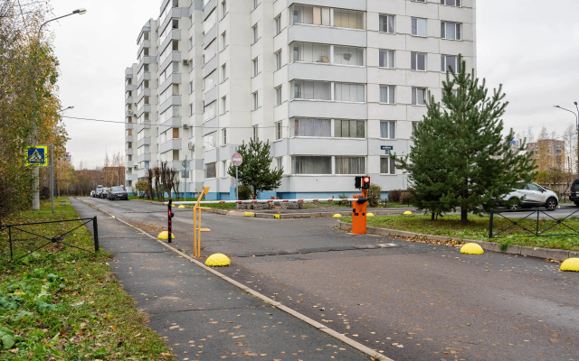 Na Pr. Bolshevikov Apartments