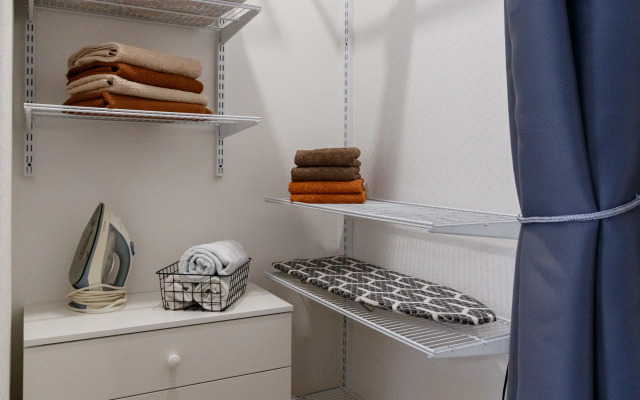 Квартира светлая однокомнатная в ЖК Квартал на Московском