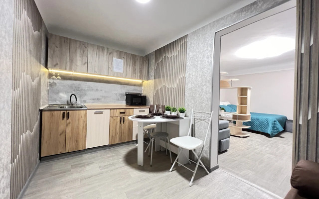Na Ulitse Lenina 4A Flat
