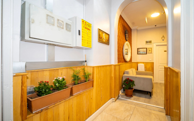 Life Span Hotels Harbiye