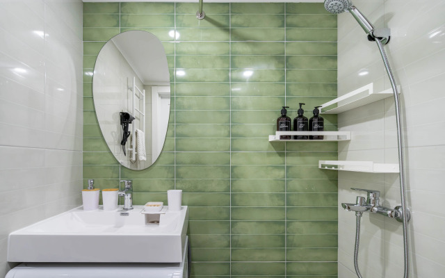 Studiya Dlya Dvoikh V Tsentre Peterburga Flat