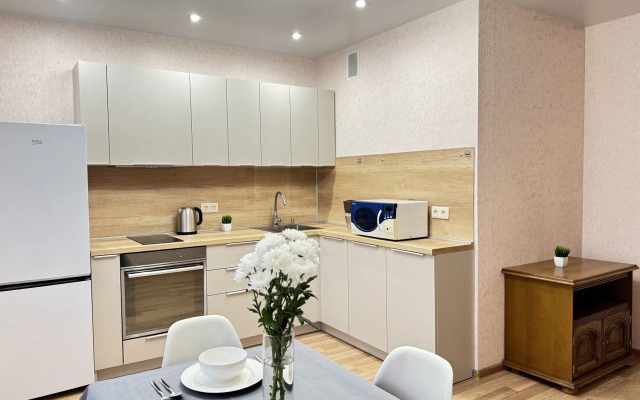 Квартира Просторная двухкомнатная квартира на Гагарина 60