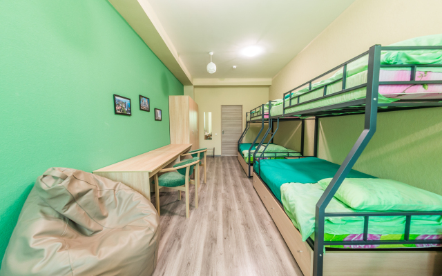 Хостел Nice Hostel Sochi