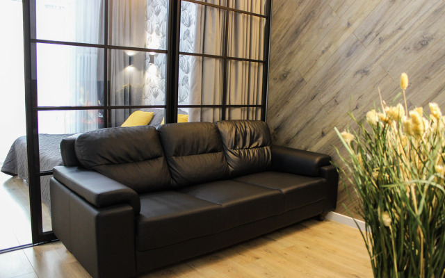 Apartamenty V Zhk 4Uou na Rozybakieva 320 Apartments