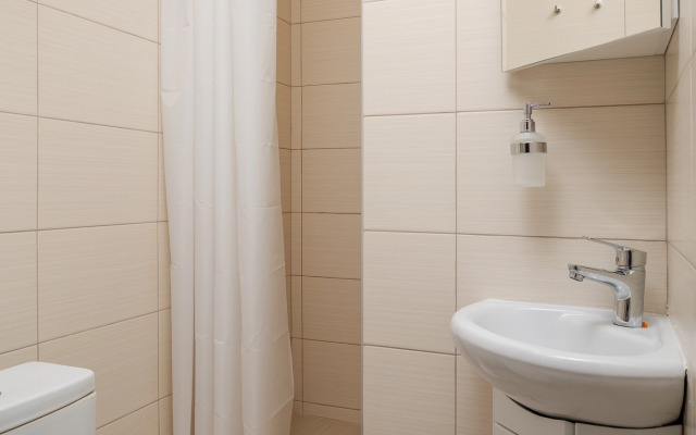 Апартаменты Кварт-Отель, Грузинский пер., 12