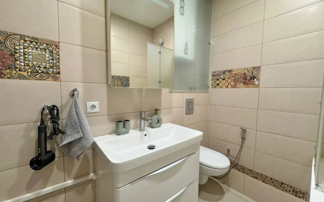 2-K. 48 M² 2 Krovati Apartments