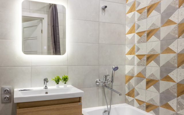 Апартаменты Домино по ул. Мате Залки 8Б