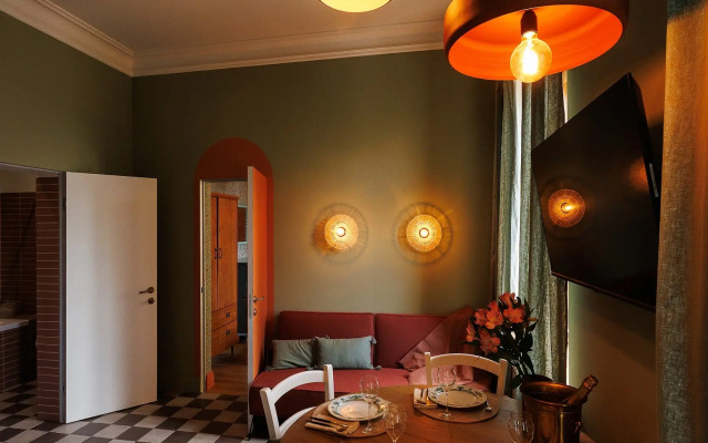 CASA DEL SOLE Guest house