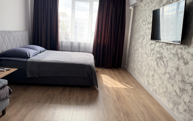 Квартира на Федора Тютчева