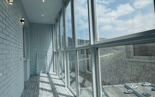 Sovremennaya uyutnaya yevro dvushka Apartments