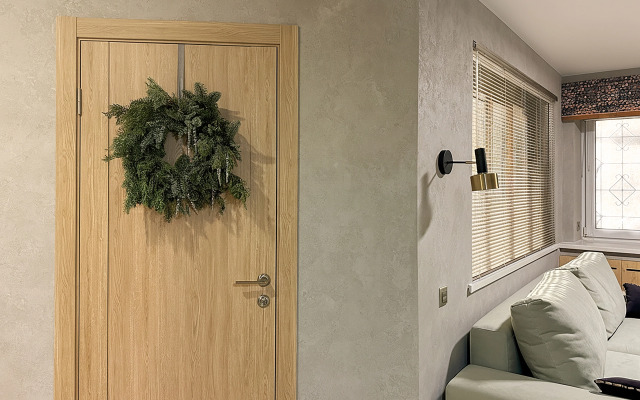 Апартаменты комфорт на набережной Гюллинга