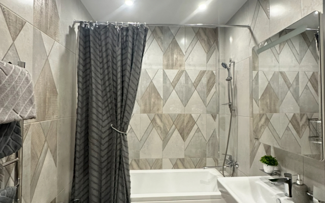 Квартира на Новосёлов