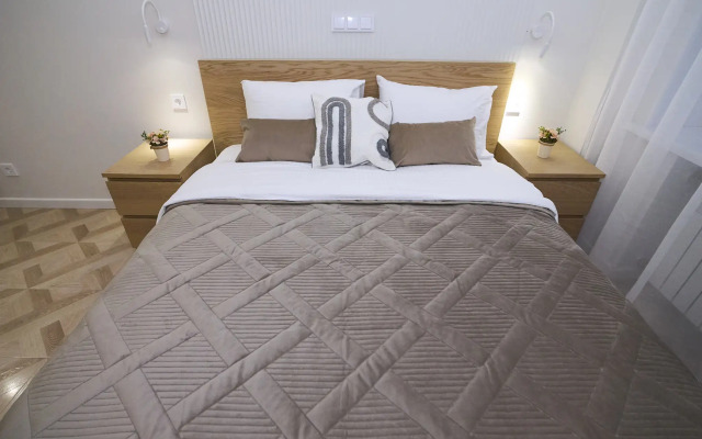 Квартира на пл. Горького в самом центре