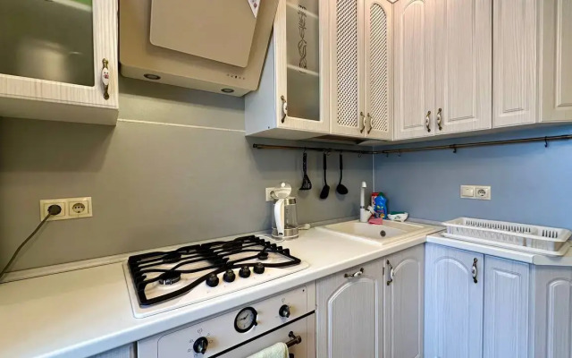 Arendagrad Novo-chernushenskiy Apartments