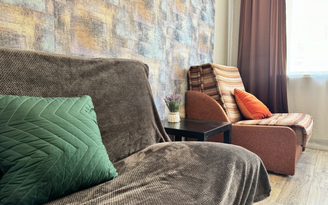 Апартаменты Room-Room Моисеевский 1