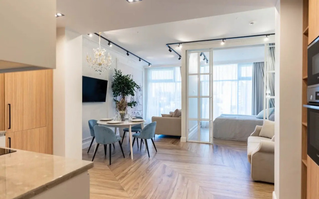 Apartment Barcelona Park 1305