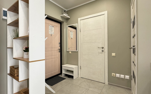 Квартира ЖК Посейдон 698 Мамайка однокомнатная (TrustControl)