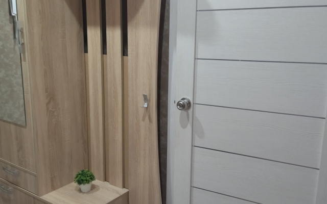 Uyutnaya S Parkovkoy Flat
