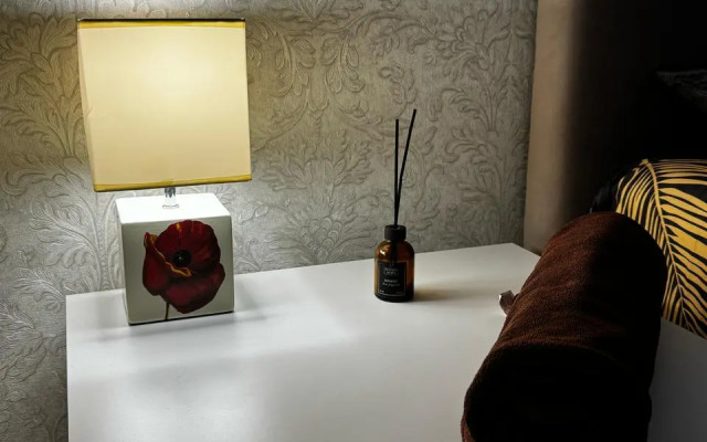 Квартира Уютная студия у метро Ботаническая