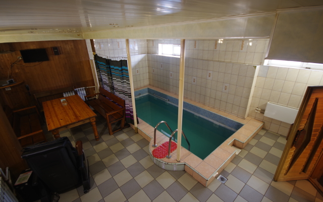 Мини-отель Турист