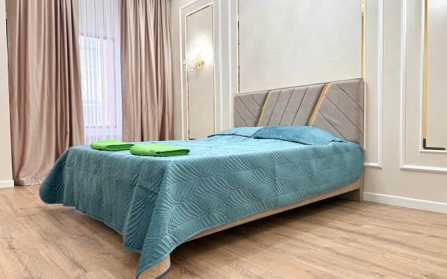 Frunze 466/43 Blok A Flat