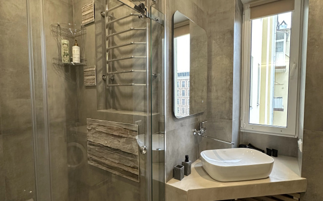 Квартира Двухкомнатная комфортная PKRP