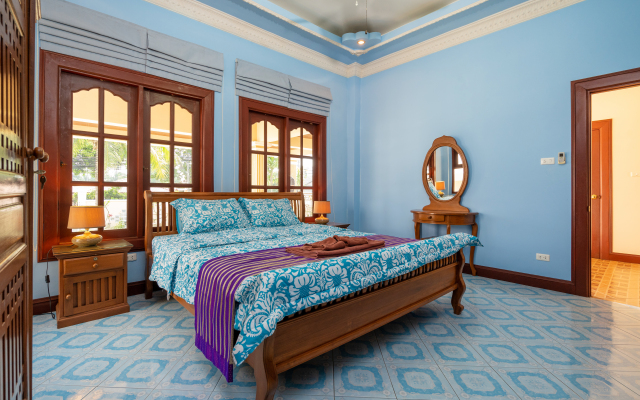 Spacious 3BR Family Villa with Private Pool Villa