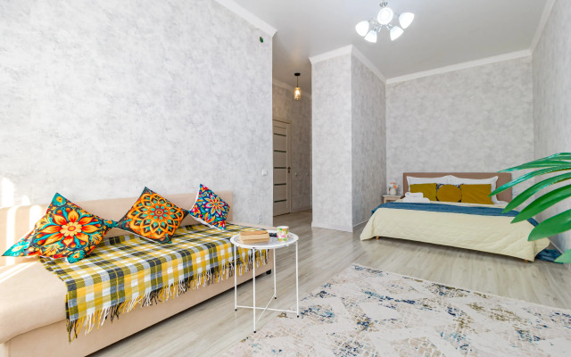 Love & Comfort Flat