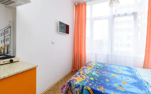 Studiya v 5 minutakh ot morya Apartments