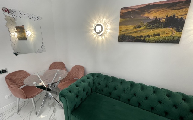 Апартаменты двухуровневые рядом с морем