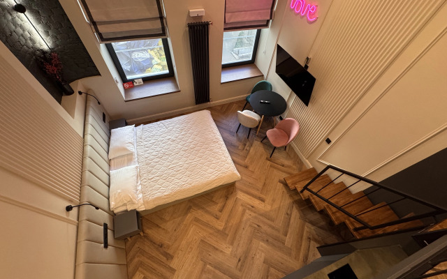 Апартаменты Family Luxury Apartments