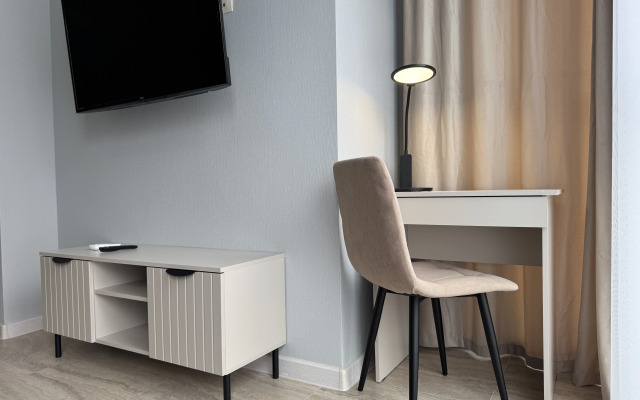 Квартира ЖК "Посейдон" 895. Мамайка. Видовая однокомнатная (Trustcontrol)