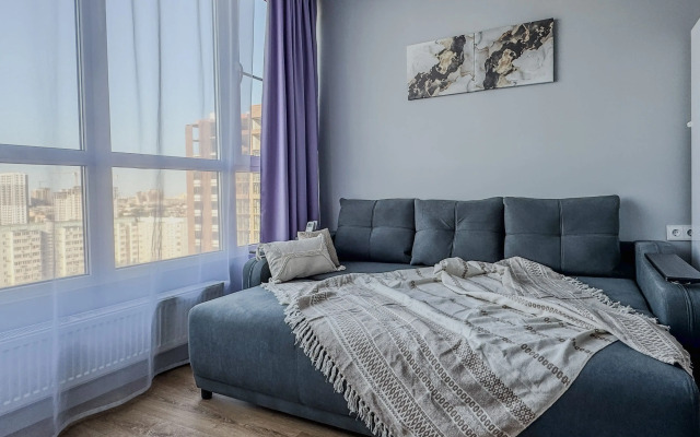 Квартира Green FOX в ЖК Бруклин