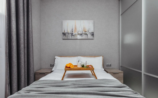 Na Pervoy Linii Morya Apartments