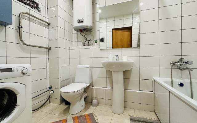 Uyutnaya Odnokomnatnaya na 21 Etaghe Flat
