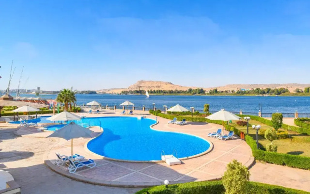 Отель Tolip Aswan
