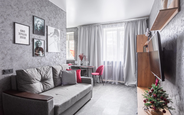 Апартаменты Prudius Apart в центре Кронштадта