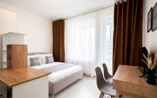 Inndays Verkhne-Kamenskaya D.9 Apartments