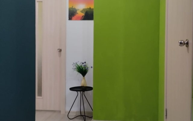 Апартаменты Квартира с высоты Птичьего полета